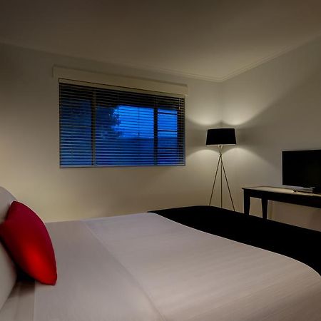 Crest On Barkly Serviced Apartments Melbourne Eksteriør bilde