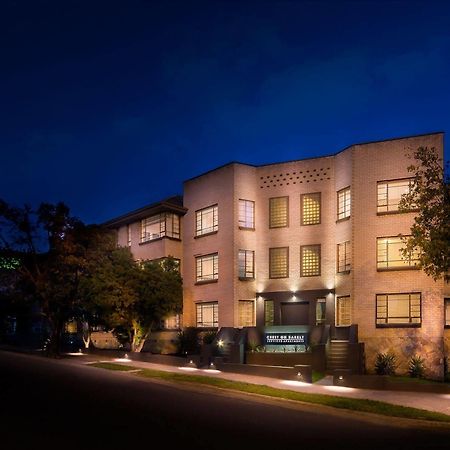 Crest On Barkly Serviced Apartments Melbourne Eksteriør bilde