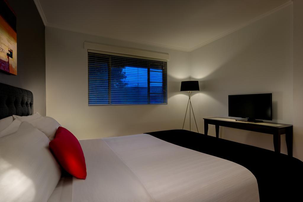 Crest On Barkly Serviced Apartments Melbourne Eksteriør bilde