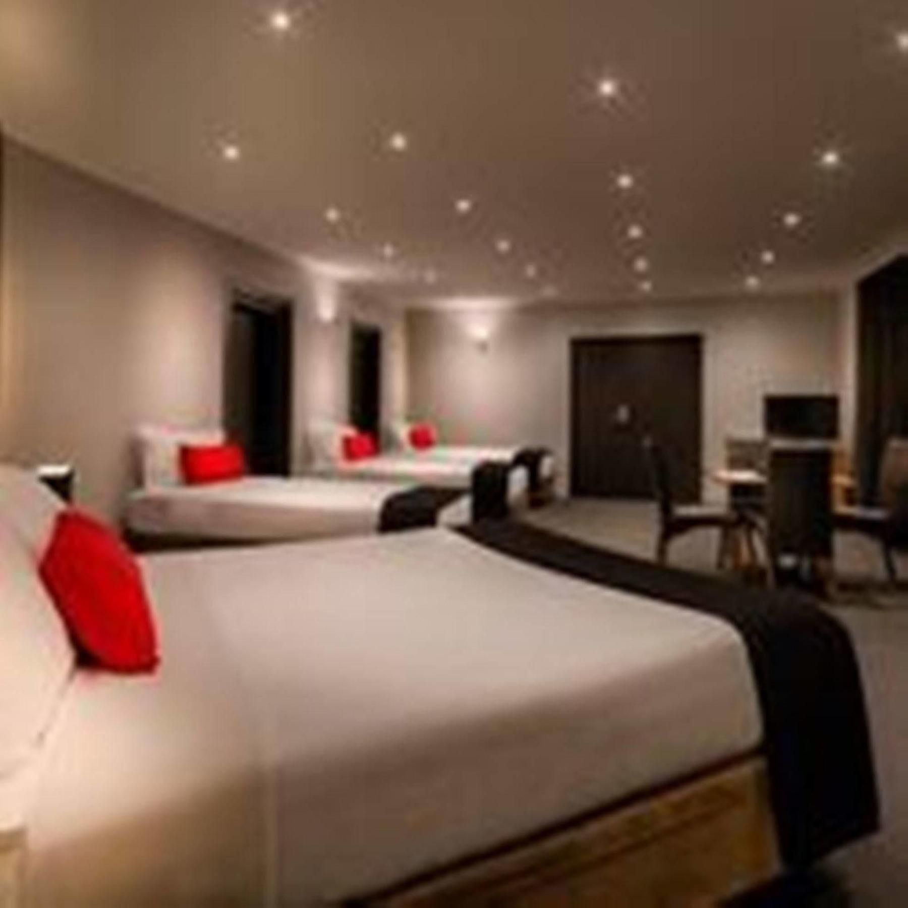 Crest On Barkly Serviced Apartments Melbourne Eksteriør bilde