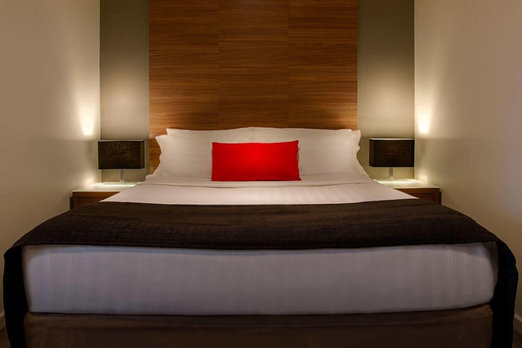 Crest On Barkly Serviced Apartments Melbourne Eksteriør bilde