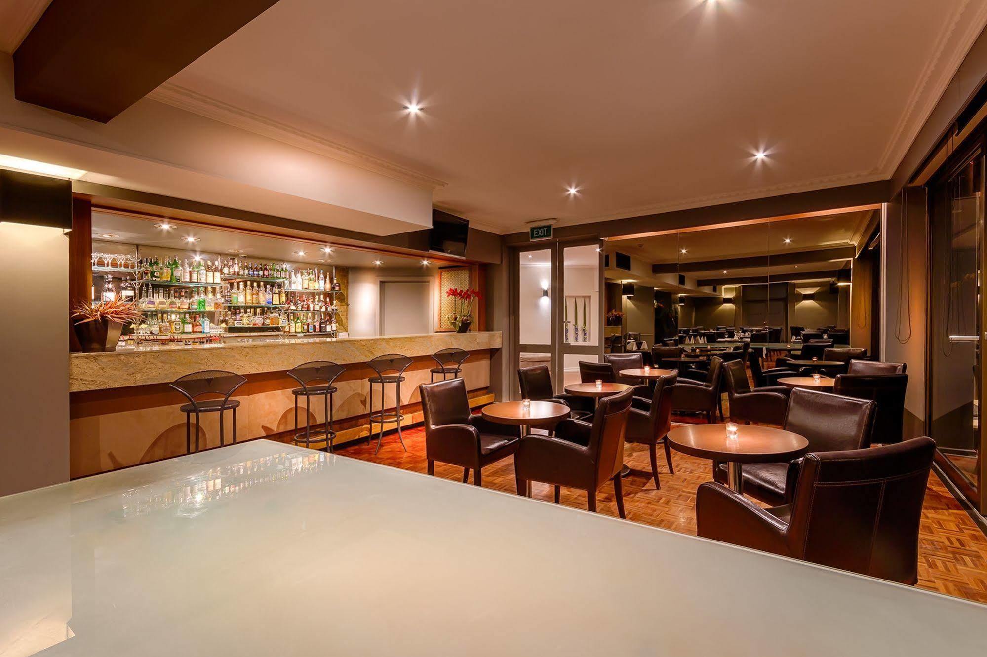 Crest On Barkly Serviced Apartments Melbourne Eksteriør bilde